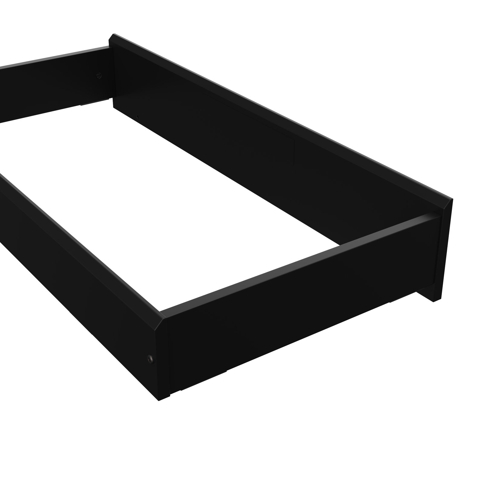 Nest Changing Table Topper, Black