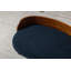 Lit pour chien en bois massif avec coussin moelleux-111173808