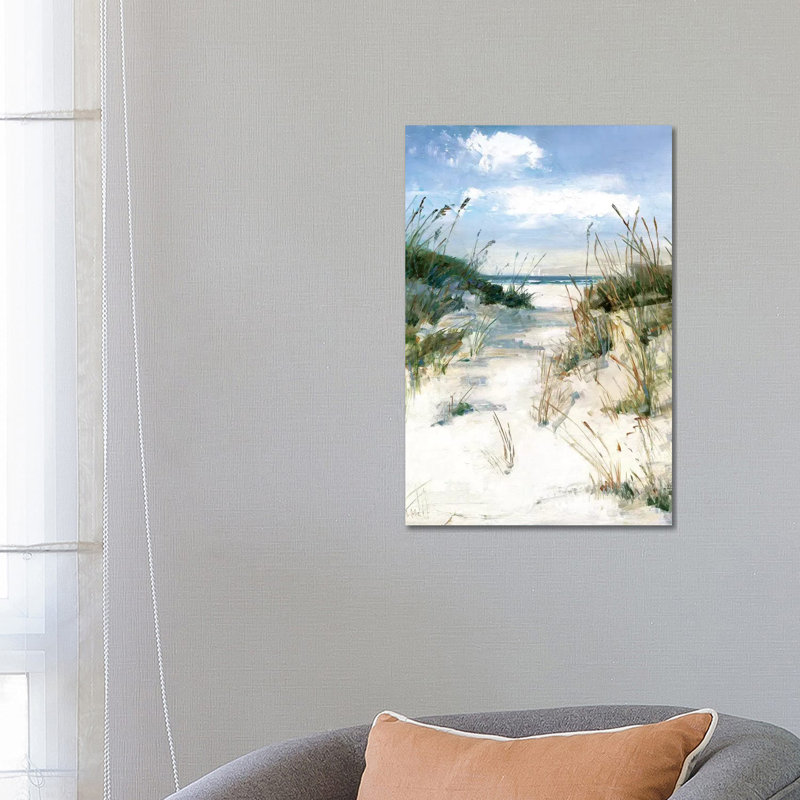 Print, 66.04 cm H x 45.72 cm W x 3.175 cm D