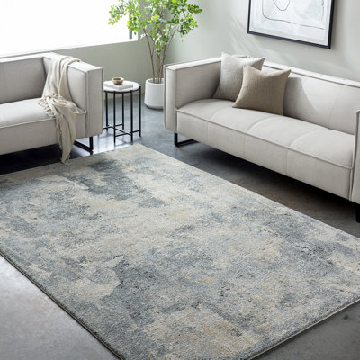 Abstract Area Rug