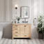 Ensemble de meuble-lavabo simple 43 po Flynt-107365030