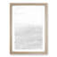 Hare at Wintertime - Framed Print-55580053-55580054