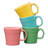4pc Mixed Tapered Mug Set-92317333