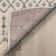  Tapis ivoire gris Mystic Colette