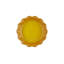 Le Creuset Stoneware Heritage Fluted Pie Dish, 9 In. - Nectar