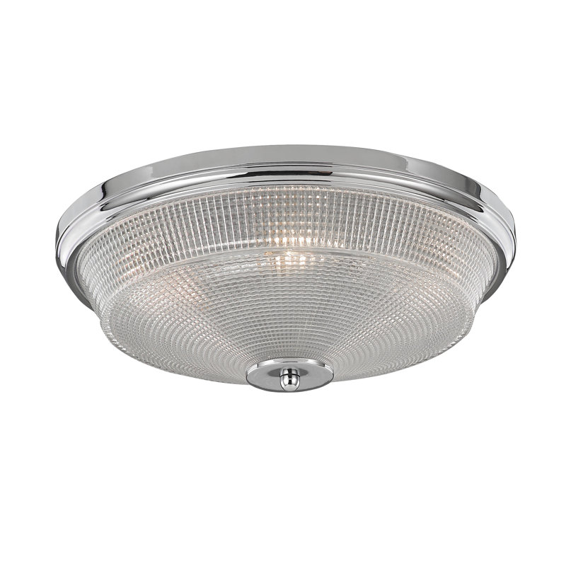 Quinten Glass Ceiling Light