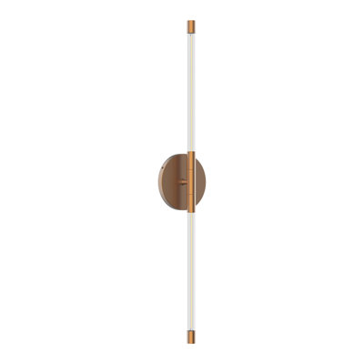 Motif 1 - Light LED Armed Sconce