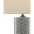 Fisch Porcelain Table Lamp