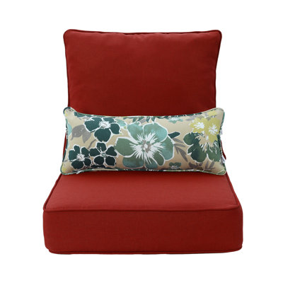  Coussin de siège / dossier d'extérieur