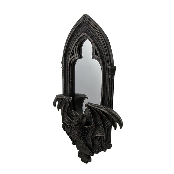 Trinx Arch Wall Mirror & Reviews | Wayfair