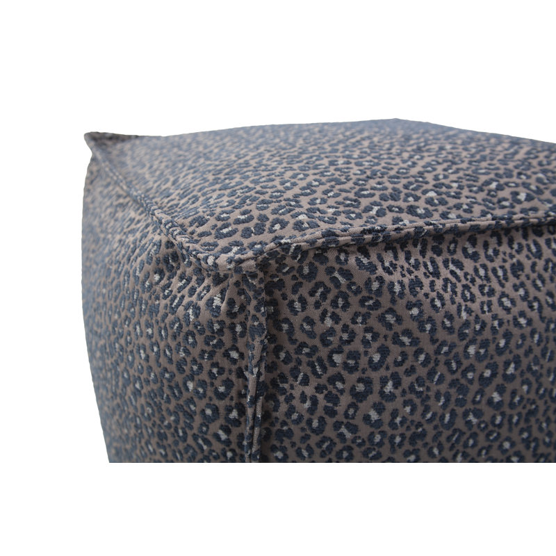 Upholstered Pouf