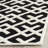 Teresita Hand Tufted Wool Geometric Rug-19271773