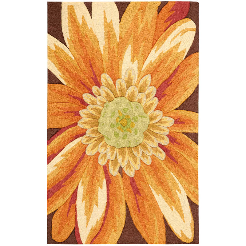 Amarelis Indoor Rug, Rectangle 2'6" x 4'