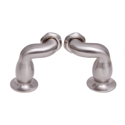 S-Shaped Deck Mount Couplers
