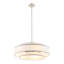Lustre tambour 5 lumières Aasim-1977652146
