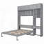 Lit escamotable avec bureau et rangement Murphy-745252911-745252882