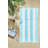 Ozdilek Cabana Beach Towel  40*72 - 500 GSM Turkish Cotton, 100% Cotton, Luxury, Quick Dry, Extra Large, Soft Absorbent, (Ice Blue Serenity)-129291146
