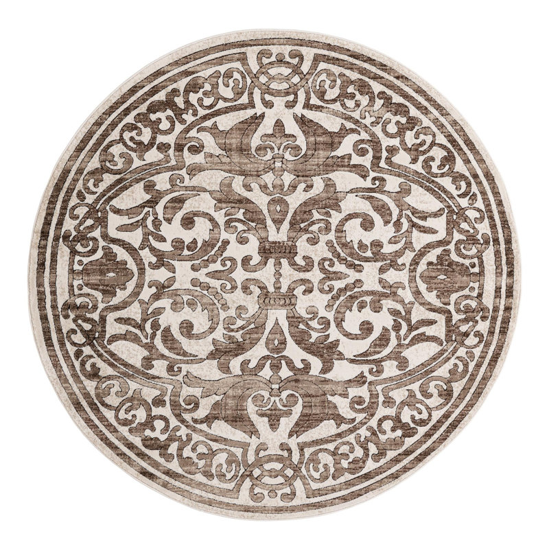 Tapis Alexzandar Hermitage, Rond 6 pi