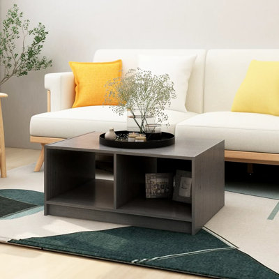 Gerred Solid Coffee Table with Storage
