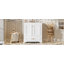 Meuble-lavabo de 30 po avec lavabo en céramique, meuble-lavabo avec 2 grandes portes à fermeture douce, armoire de rangement en bois massif-1248255851