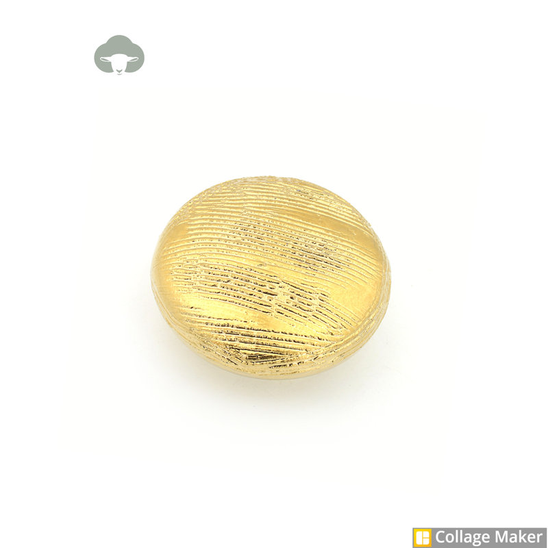 Causglen 47mm Diameter Round Knob