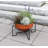 Darbonne Metal Plant Stand-1797342654