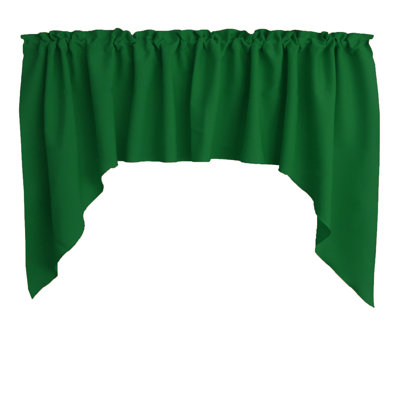 Swag Window Valance
