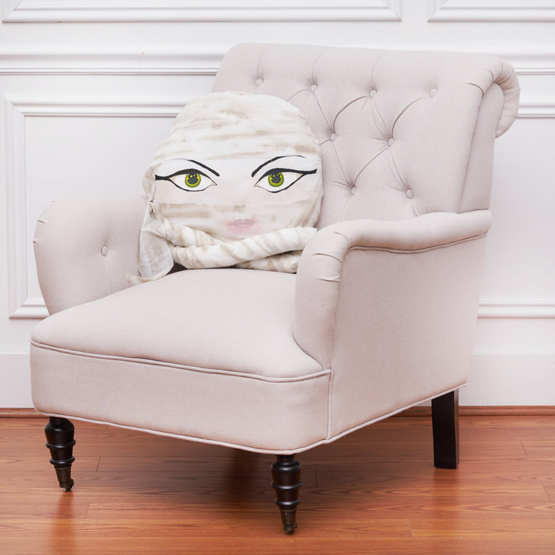 Coussin Cleopatra Zombinaland