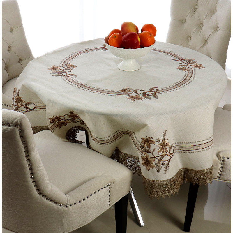 Nappe Olivera, 72 po x 72 po