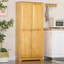 Armoire de rangement 67 po Pinewood