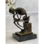Grande figurine de garde squelette Jatoi