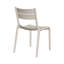 Chaise d'appoint empilable Loar-1957784745