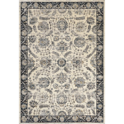 Whorton Oriental Indoor Rug