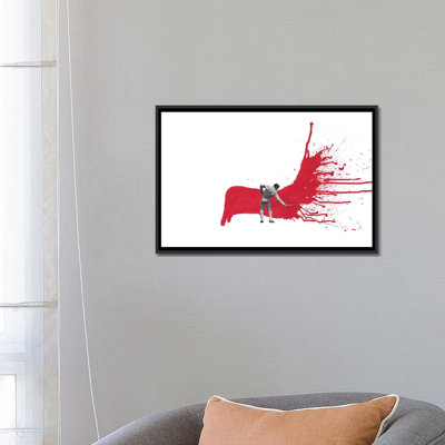 Richard Vergez " Matador I " by Richard Vergez