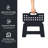 Nortonview 1 - Step Plastic Lightweight Small Step Ladder-1110470260