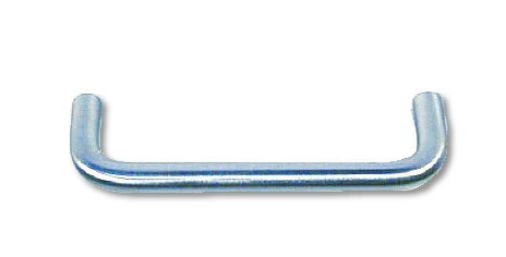D. Lawless Hardware (5 Pack) 3 inch Solid Brass Wire Pull Satin Chrome ...