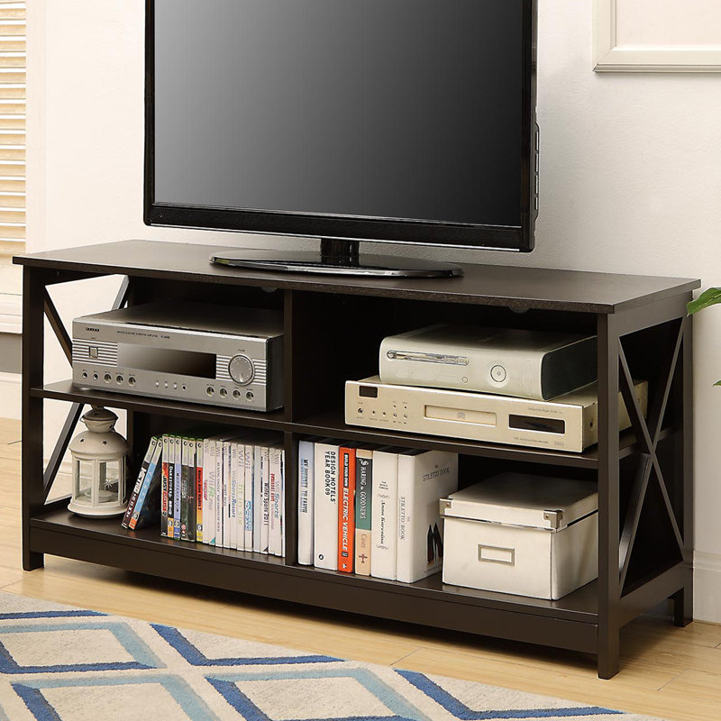 Darek TV Stand for TVs up to 50", Espresso