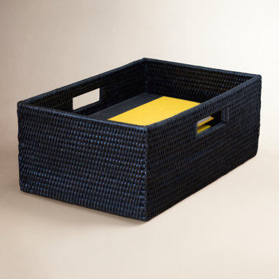 Claydon Handmade Decorative Basket 1