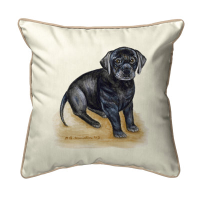 Lodge Outdoor Cushion