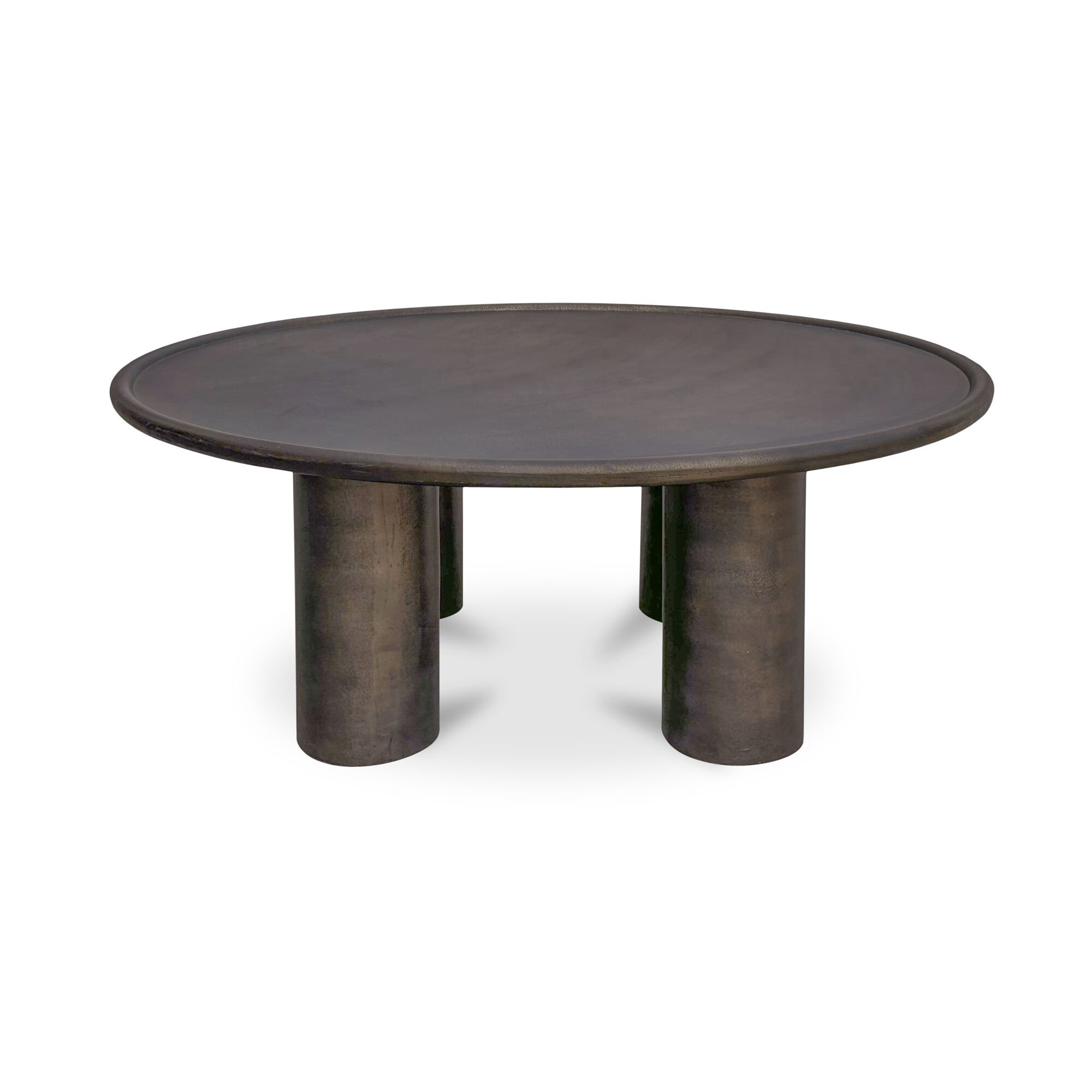 Waka Round 40'' Outdoor Coffee Table