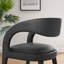 Chaise de salle à manger Vegan-91110953