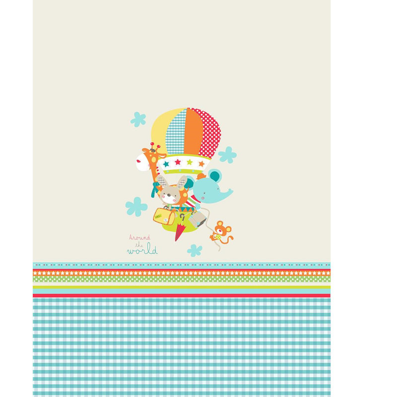Breshears Floral Bedspread