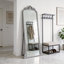 Shyfoy 80x180cm Full Length Mirror Vintage Arched Accent Mirror-714479936