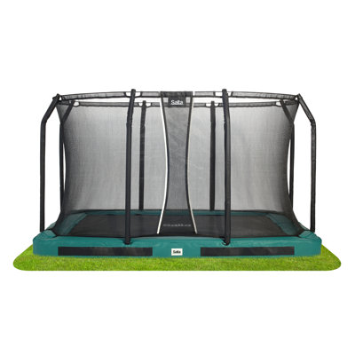 Salta Premium Ground Including Safety Net 366x244cm
