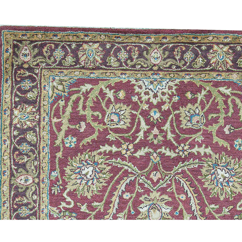 One-of-a-Kind 5' X 8' Area Rug