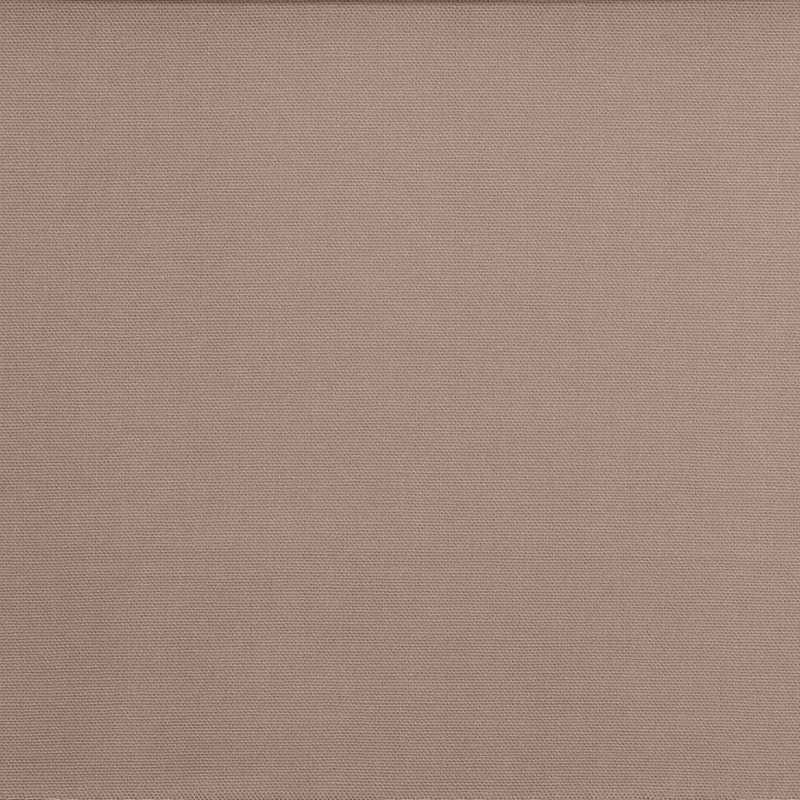 Room Darkening Roman Shade, 23"W x 64"L, Brown