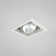 1 Light Multiple Recessed Kit
