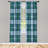  Checkered Curtains, Plaid Tartan English Tile-200963136-181519048