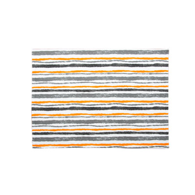 Striped Rectangle Placemat