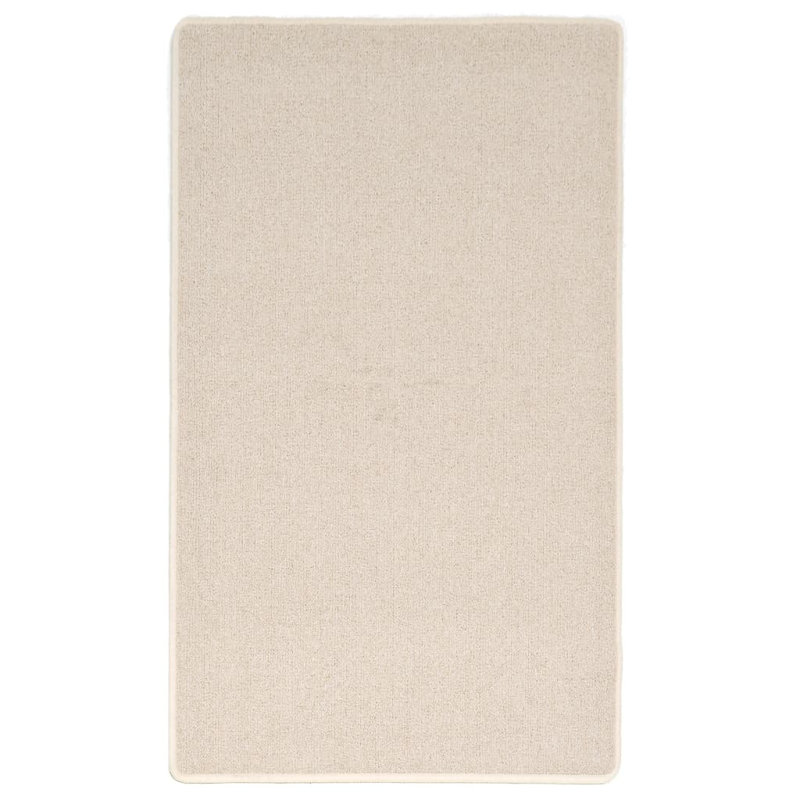Solid Colour Indoor / Outdoor Area Rug, Rectangle 190 x 290cm